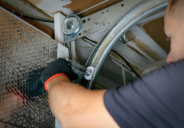 Affordable Garage Door Panel Replacement solutions in Weston Lakes, TX